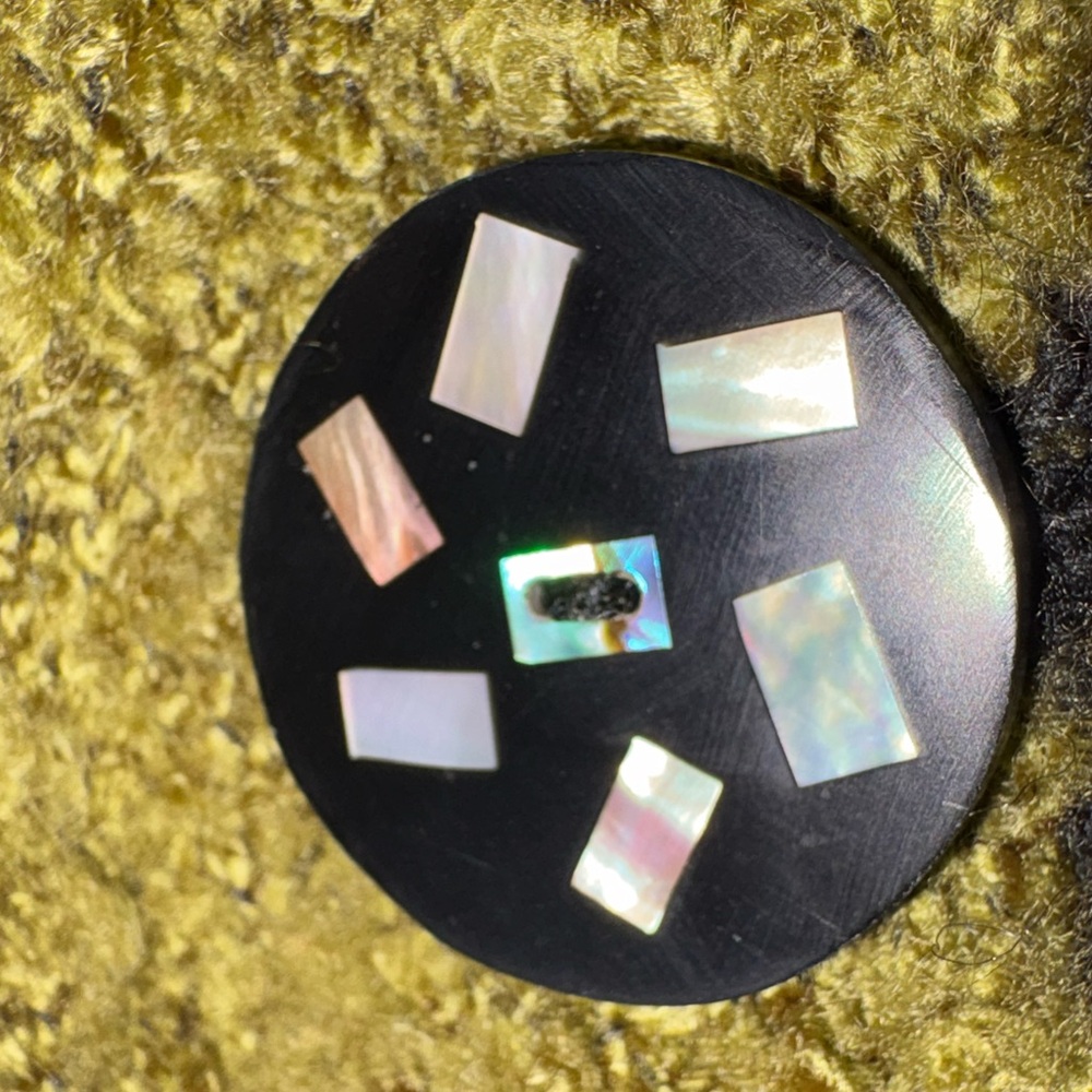 Windi River Olive Green cardigan size XL - Picture 5 of 8